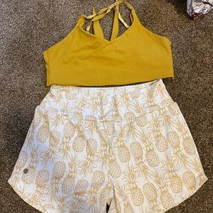 Love Fitness Apparel Workout Set